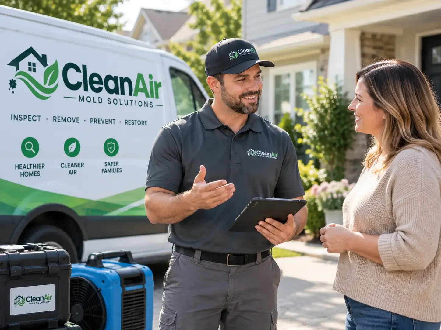 Mold Remediation Woden, IA FAQs